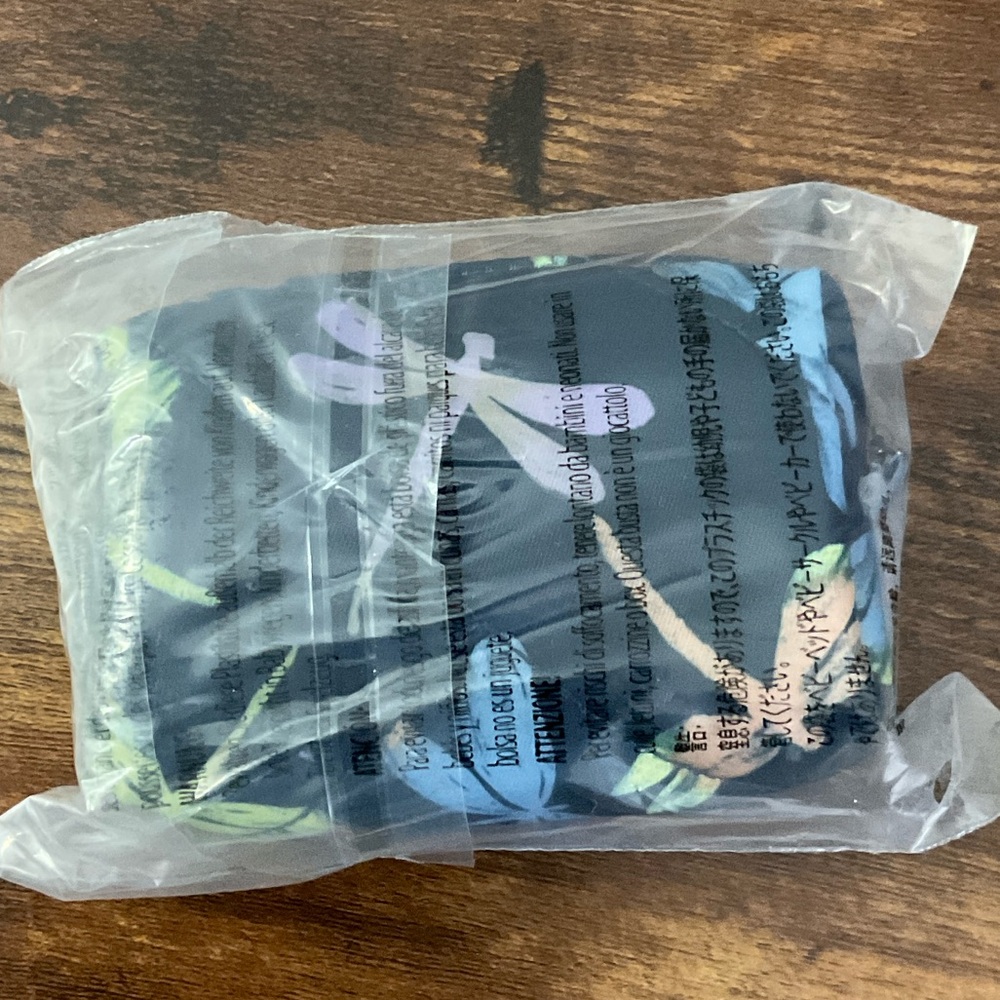 Lug Choo choo mini Dragonfly Fabric